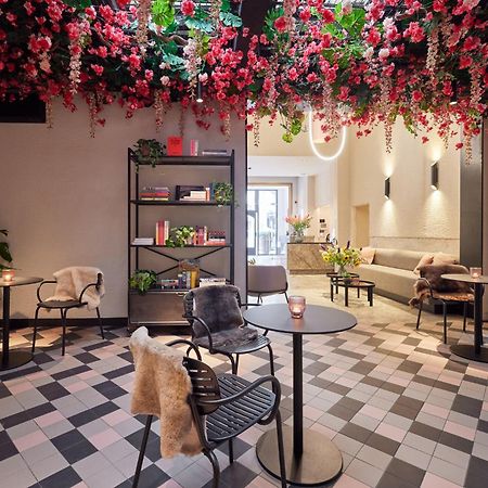 Rosa Hotel Остенде Екстериор снимка