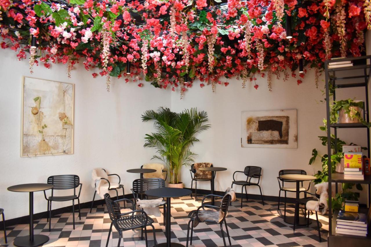 Rosa Hotel Остенде Екстериор снимка