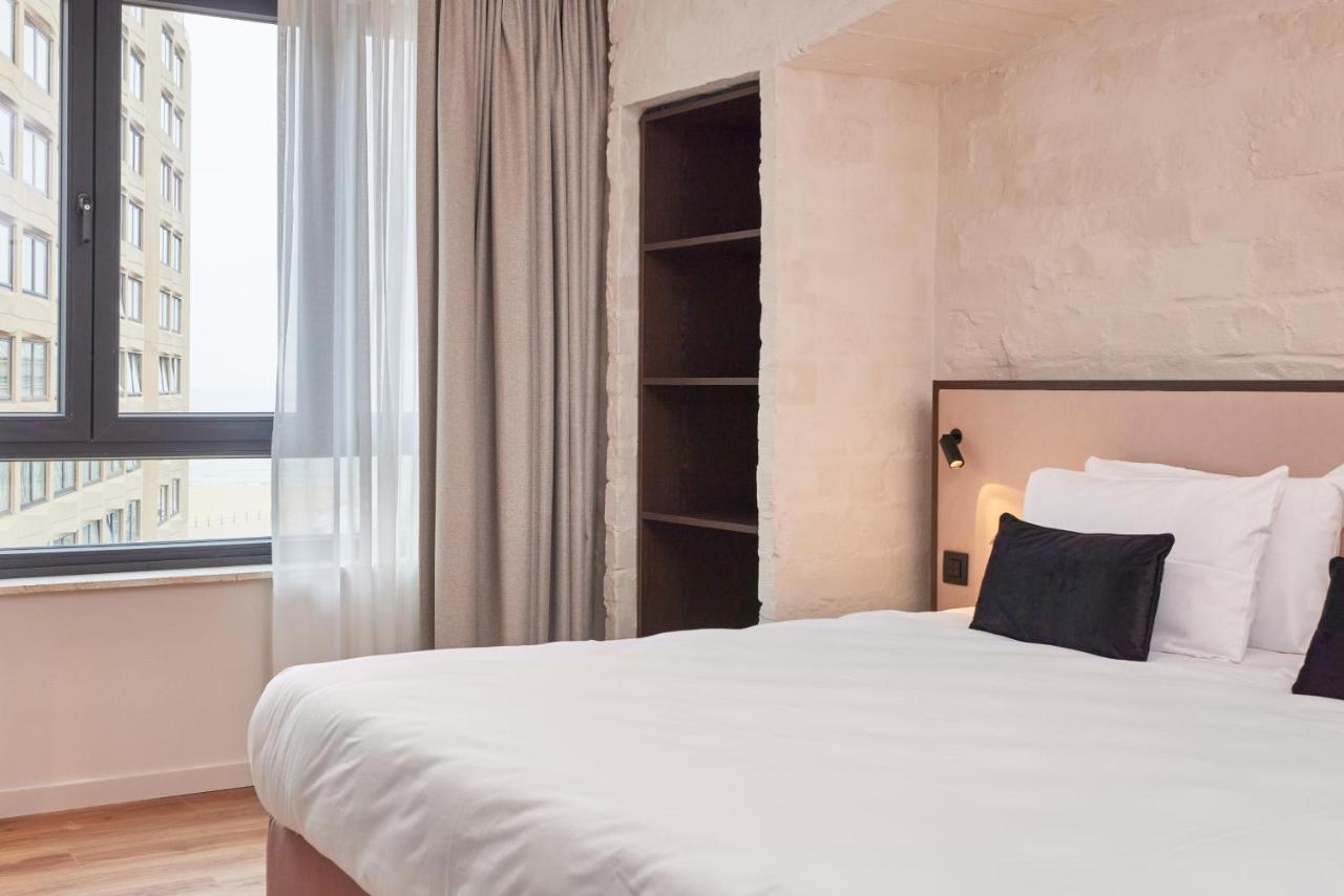 Rosa Hotel Остенде Екстериор снимка
