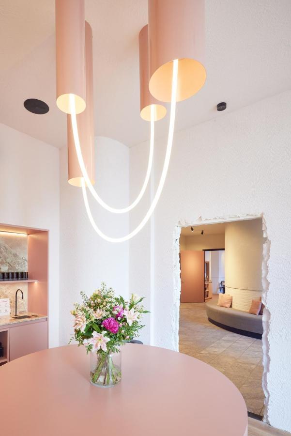 Rosa Hotel Остенде Екстериор снимка