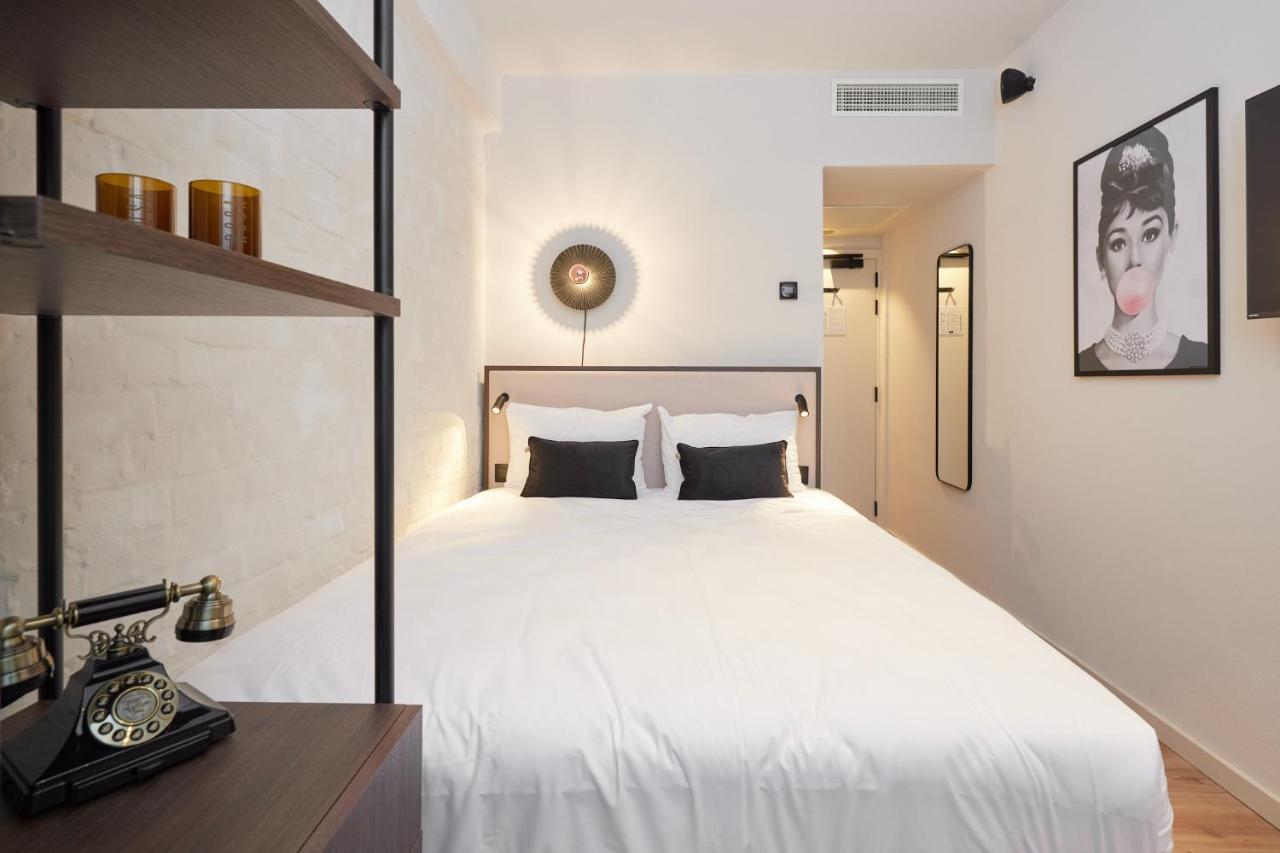 Rosa Hotel Остенде Екстериор снимка