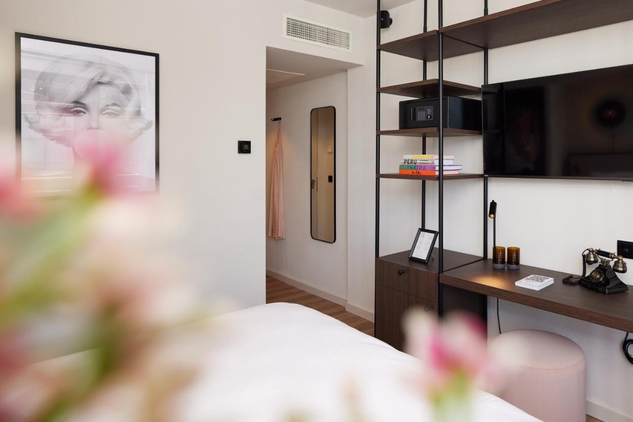 Rosa Hotel Остенде Екстериор снимка