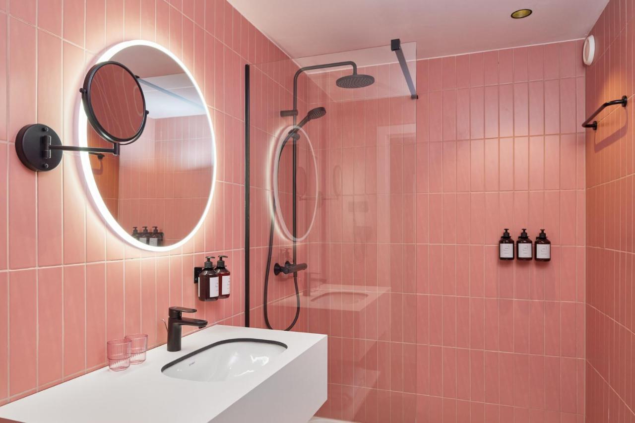 Rosa Hotel Остенде Екстериор снимка
