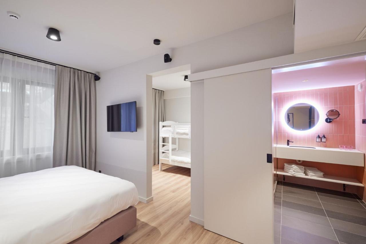 Rosa Hotel Остенде Екстериор снимка