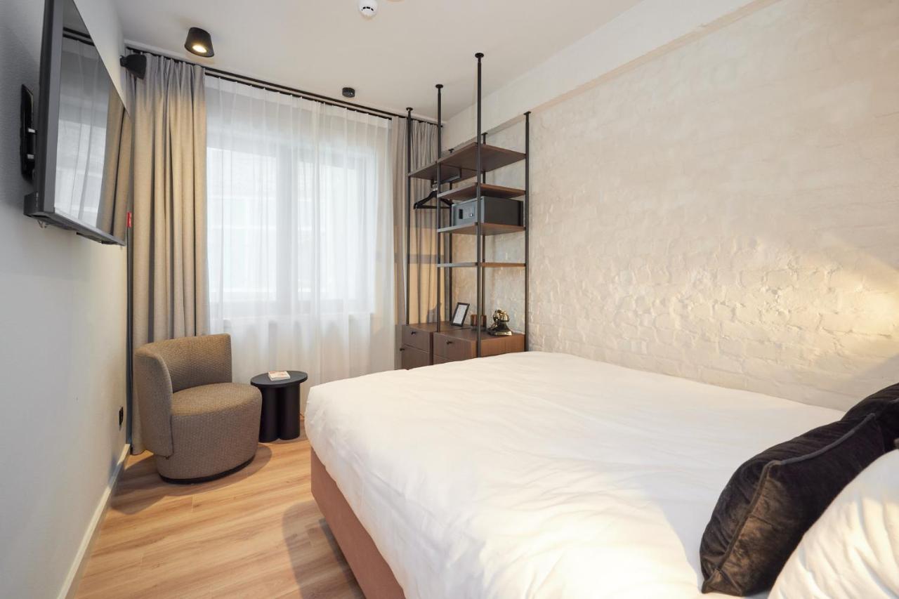 Rosa Hotel Остенде Екстериор снимка