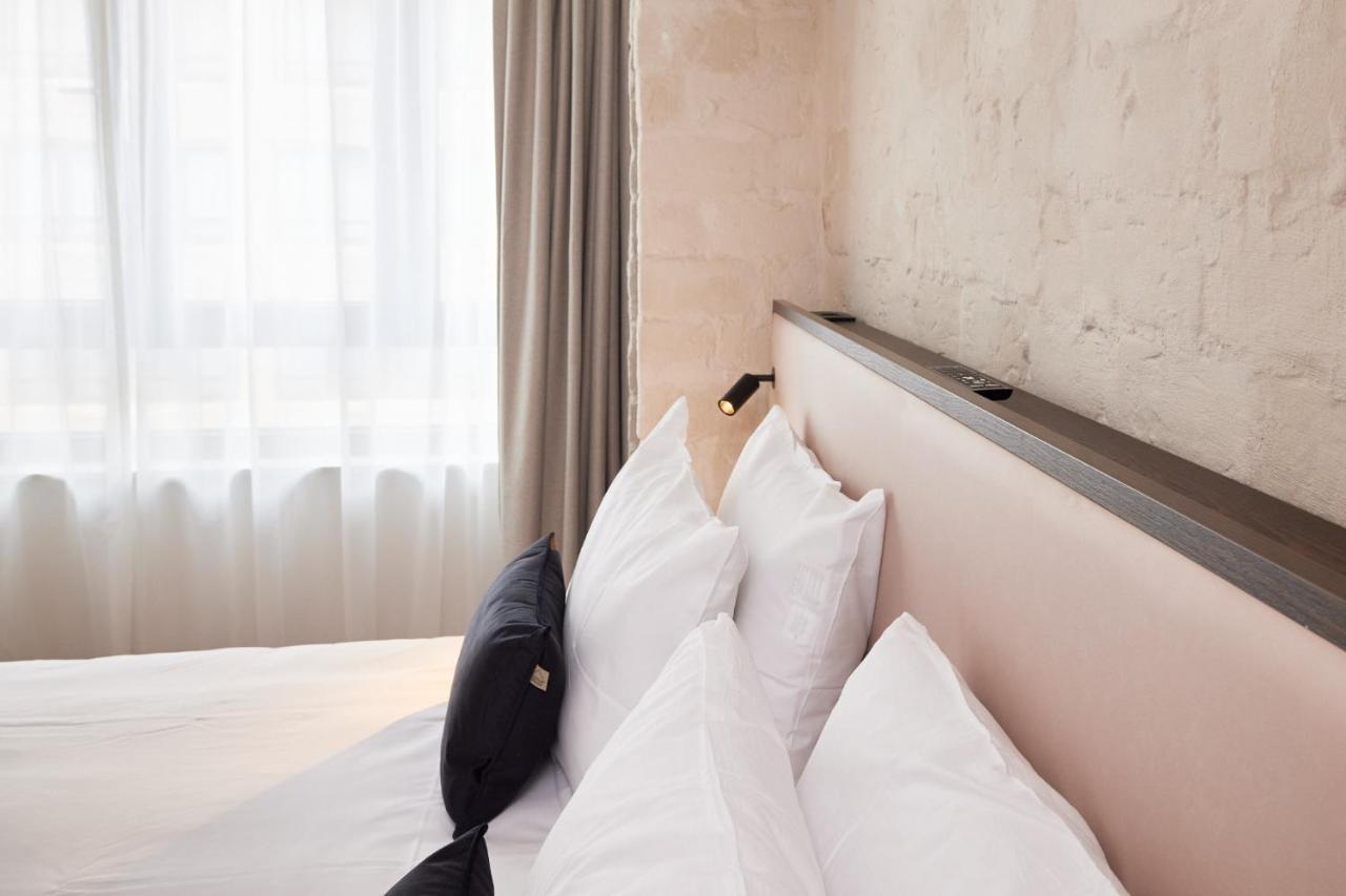 Rosa Hotel Остенде Екстериор снимка
