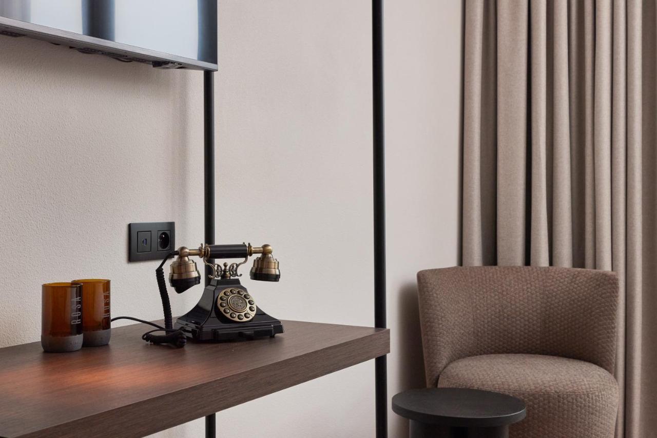 Rosa Hotel Остенде Екстериор снимка