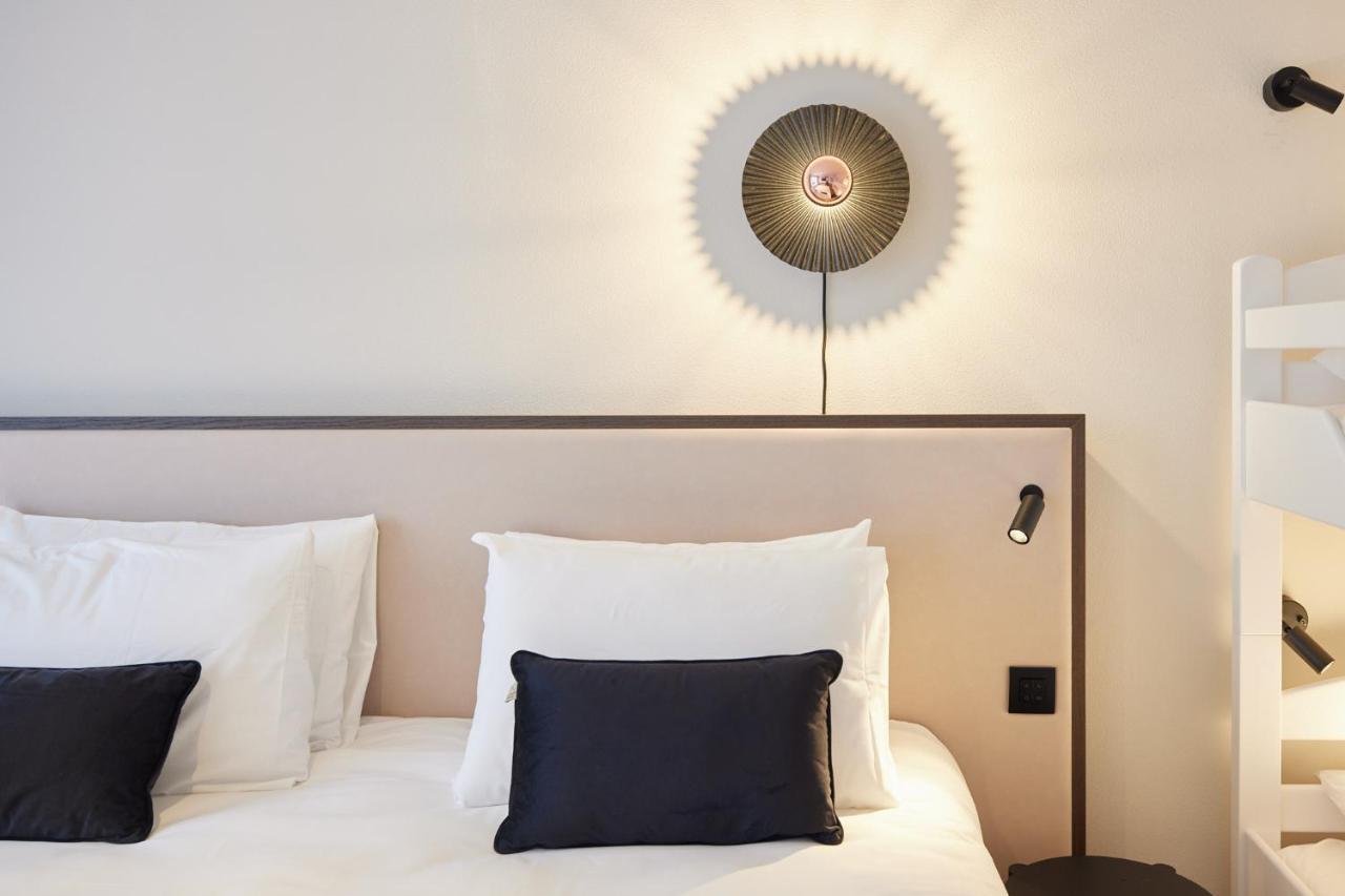 Rosa Hotel Остенде Екстериор снимка