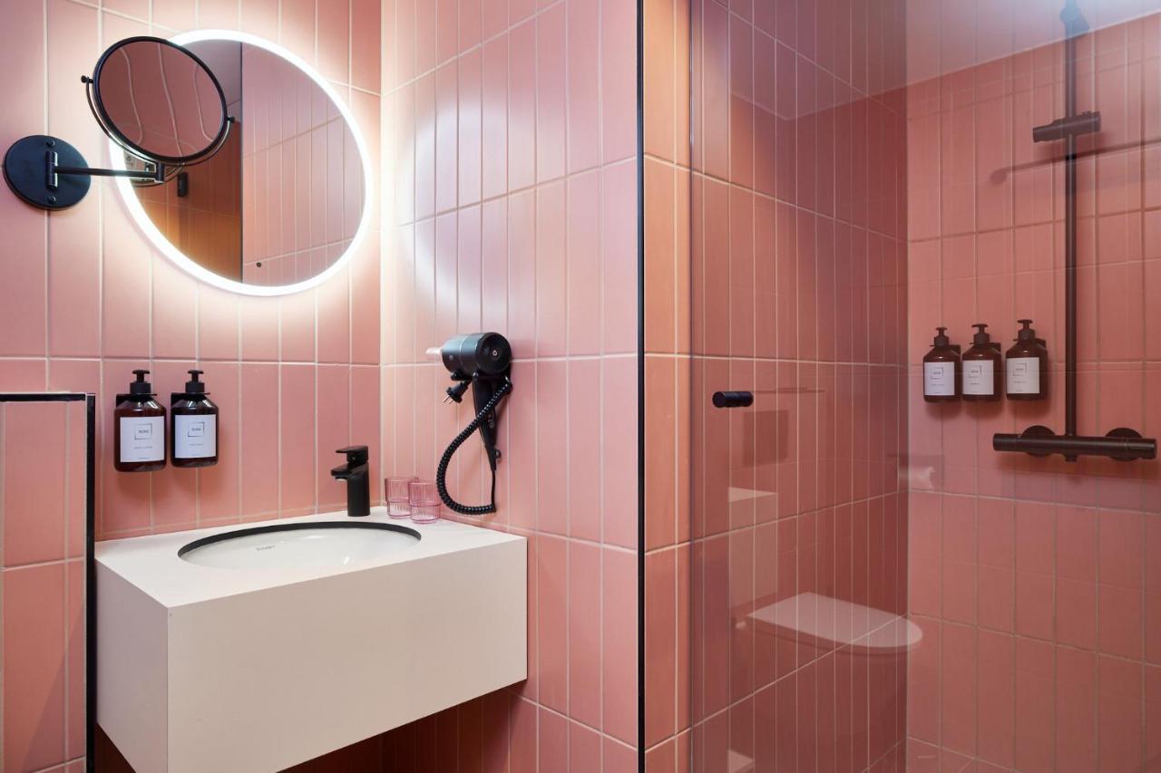 Rosa Hotel Остенде Екстериор снимка