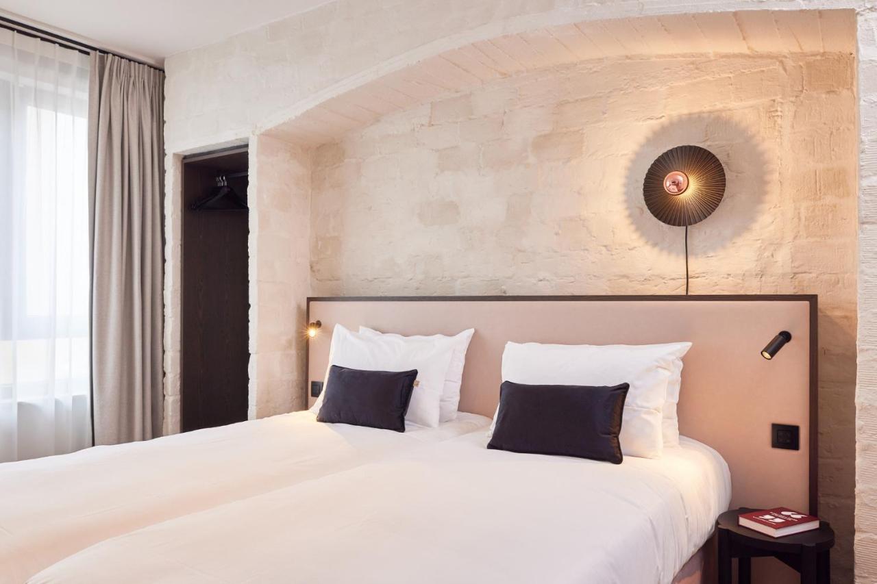 Rosa Hotel Остенде Екстериор снимка