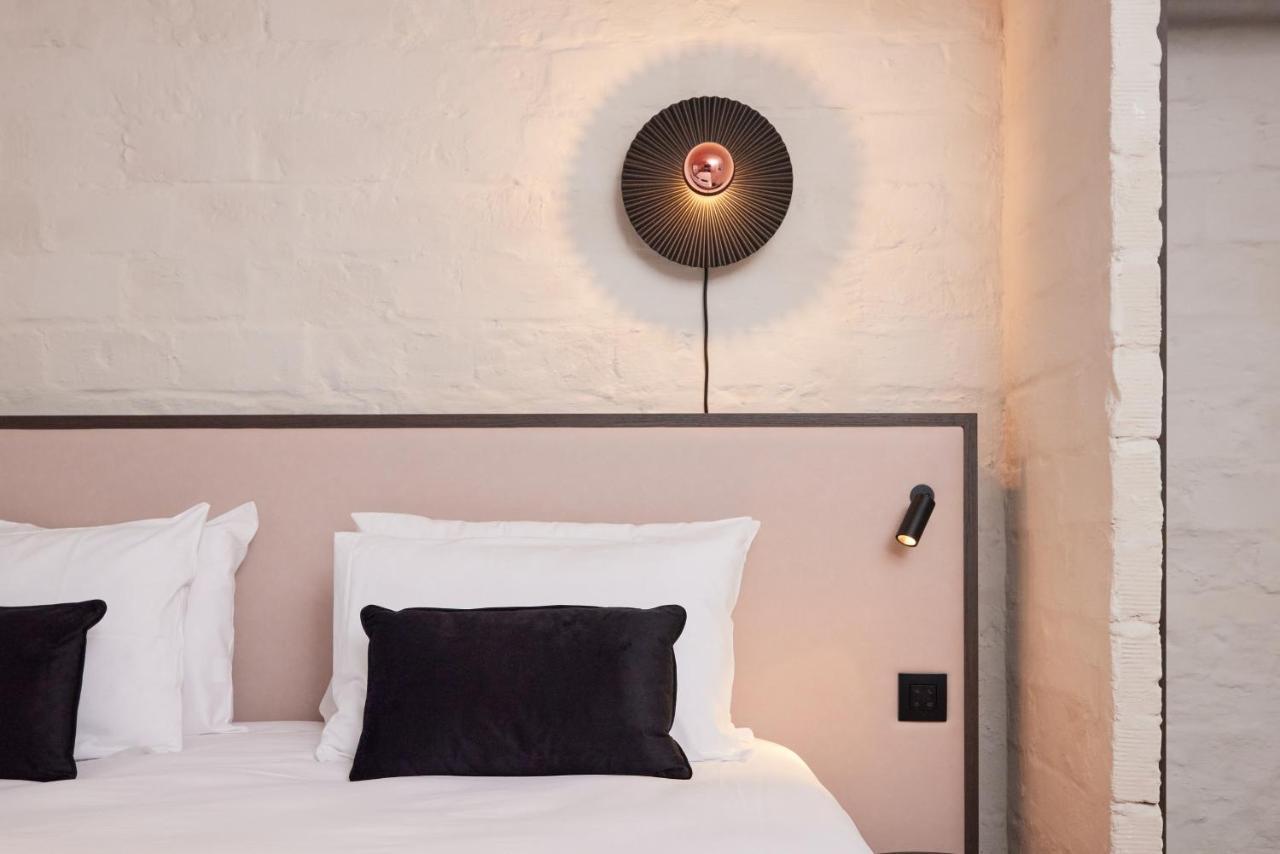 Rosa Hotel Остенде Екстериор снимка