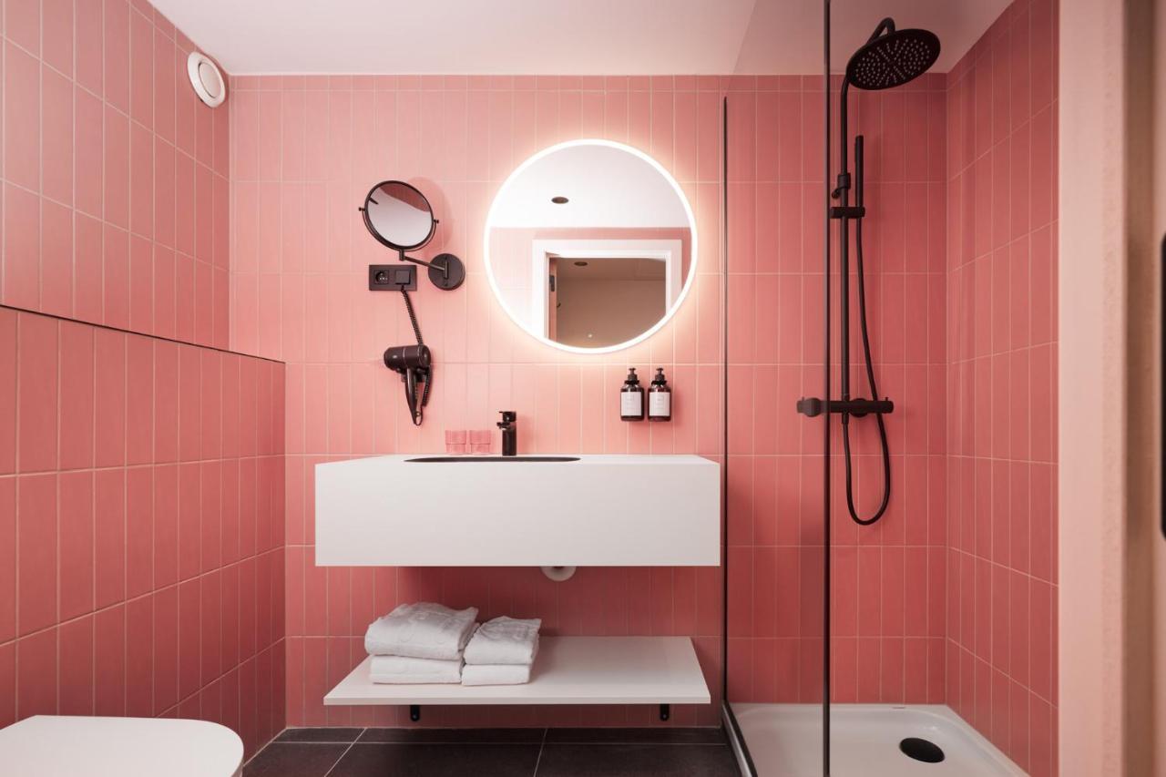 Rosa Hotel Остенде Екстериор снимка