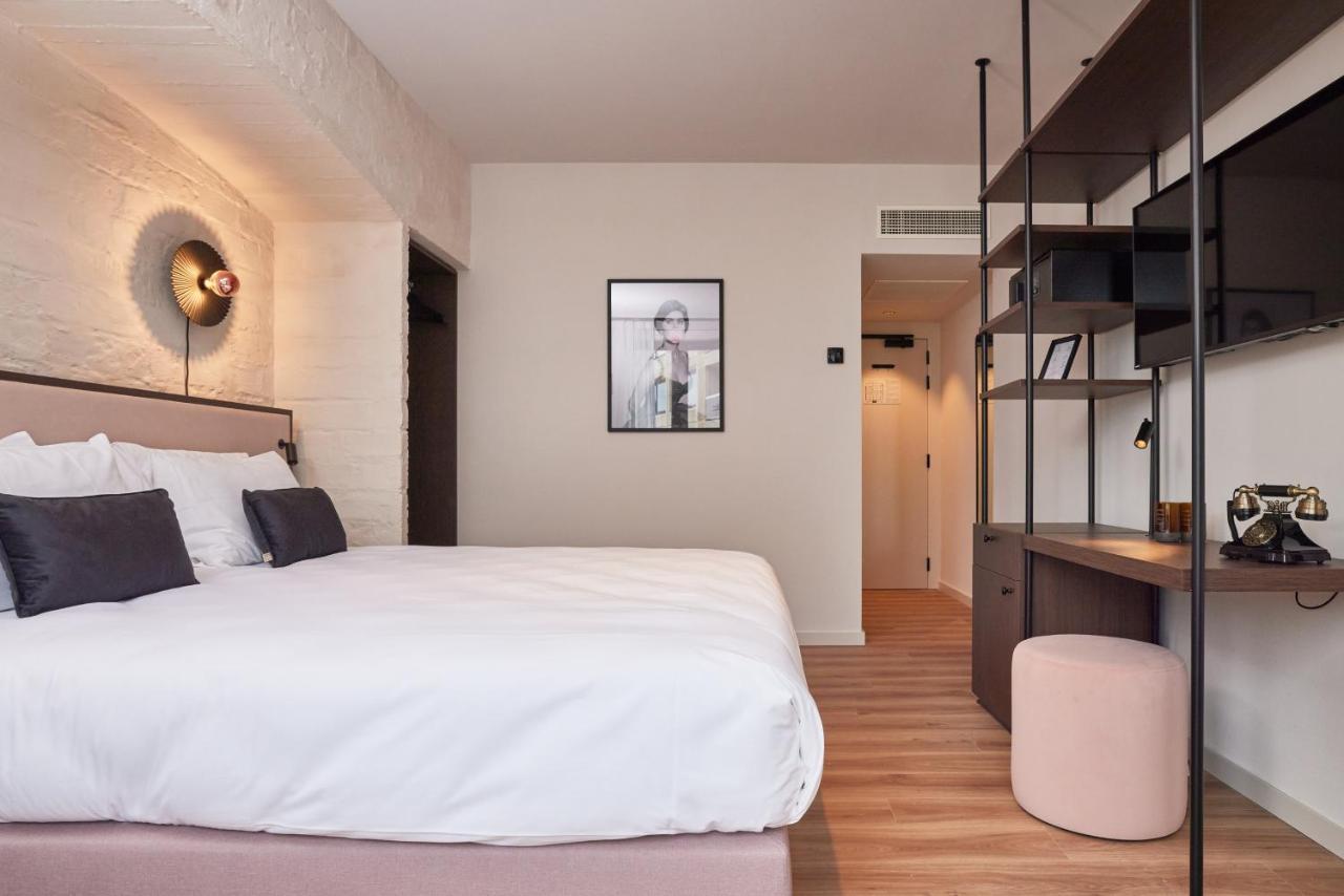 Rosa Hotel Остенде Екстериор снимка