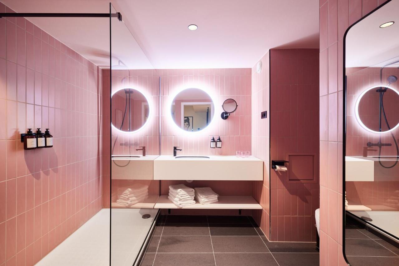 Rosa Hotel Остенде Екстериор снимка