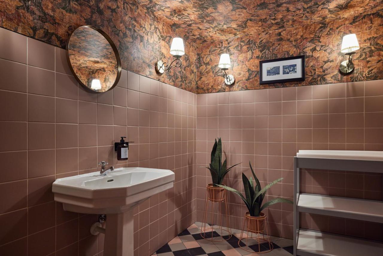 Rosa Hotel Остенде Екстериор снимка