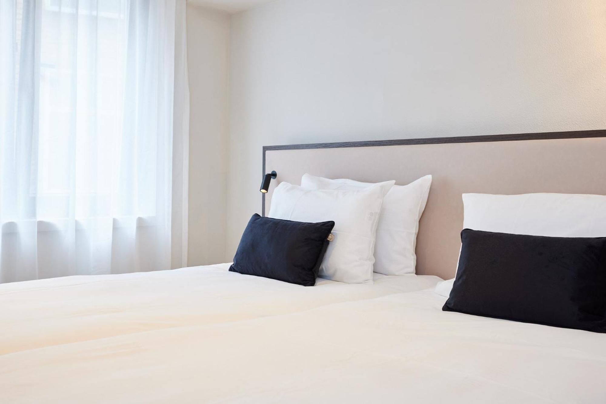 Rosa Hotel Остенде Екстериор снимка